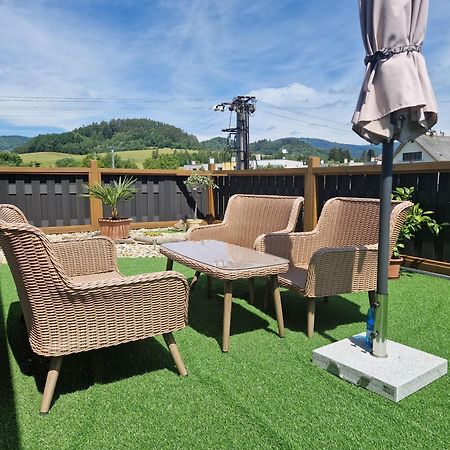 U-Aldy Apartman Velké Losiny Kültér fotó