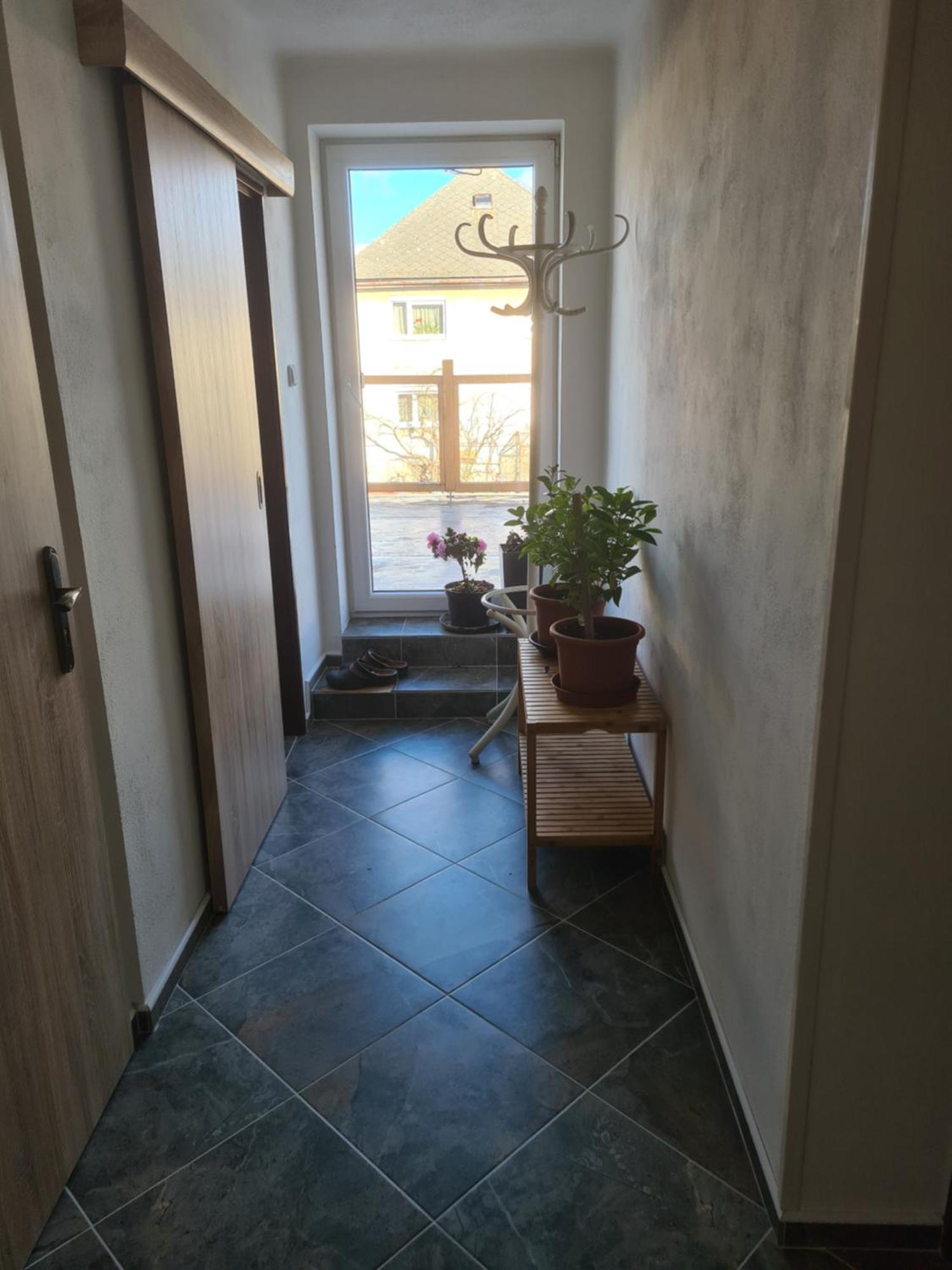 U-Aldy Apartman Velké Losiny Kültér fotó