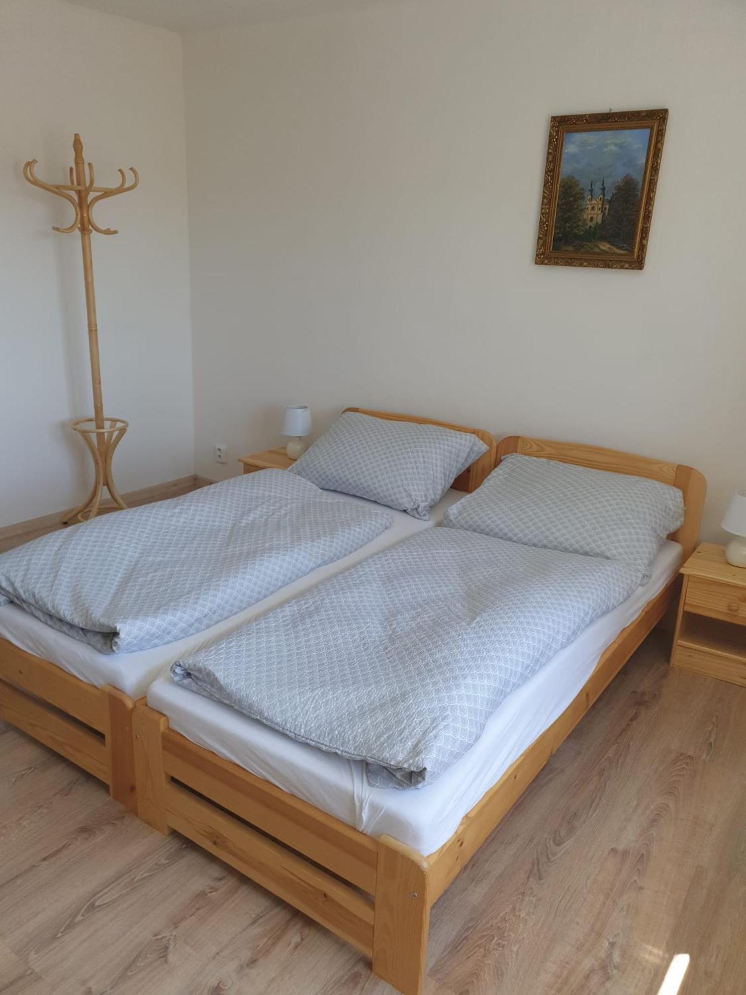 U-Aldy Apartman Velké Losiny Kültér fotó
