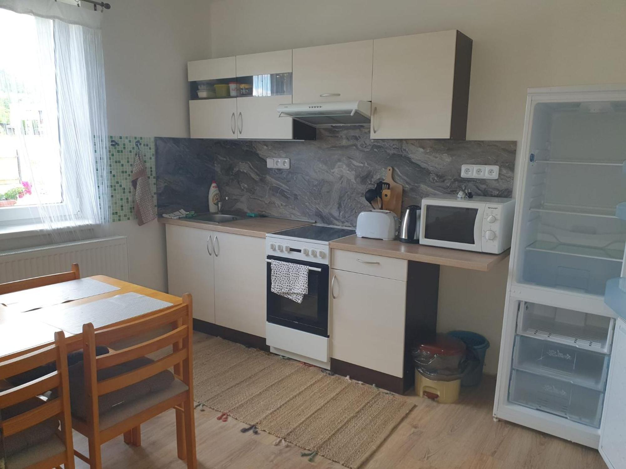 U-Aldy Apartman Velké Losiny Kültér fotó