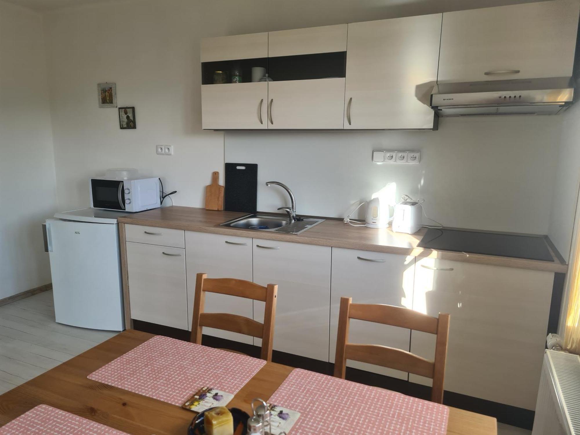 U-Aldy Apartman Velké Losiny Kültér fotó