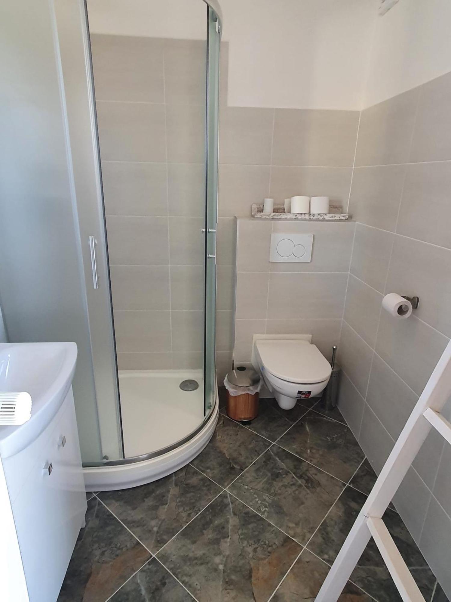 U-Aldy Apartman Velké Losiny Kültér fotó