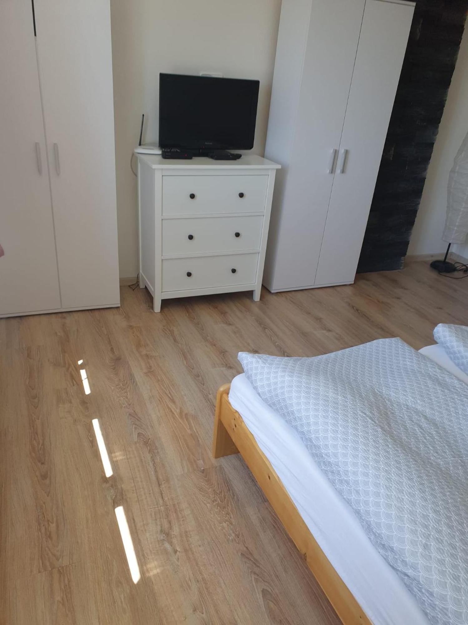 U-Aldy Apartman Velké Losiny Kültér fotó